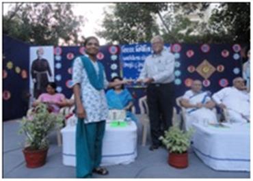 Girls Scholarship Distribution Ceremony